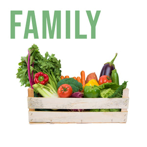 Family Vegetable Box